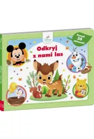 Disney Maluch. Odkryj z nami Las