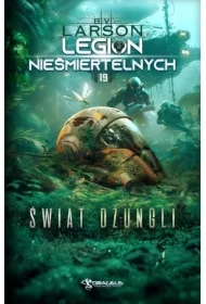 Legion Nieśmiertelnych T.19 Świat Dżungli