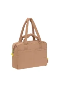 Green Label Torba dla mam z akcesoriami Everyday almond