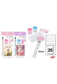 Zestaw do pisania - zajączki / króliki