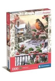 Puzzle 1000 el. Classic Christmas Collection
