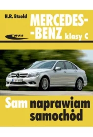 Mercedes-Benz klasy C (serii 204) od 2007 do 2013