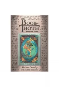 Księga Thotha, książka