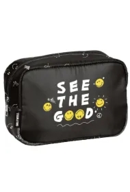 Kosmetyczka Piórnik Smiley SM25LU-442