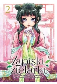 Zapiski zielarki. Tom 2