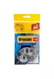 Druciak ze stali nierdzewnej