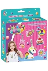 Magiczne koraliki wodne