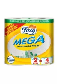 Ręcznik papierowy Mega 2-warstwowy