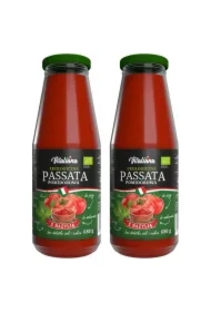 Passata pomidorowa z bazylią Zestaw