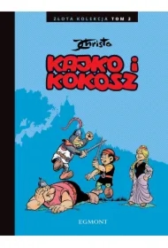 Kajko i Kokosz Złota kolekcja Tom 2