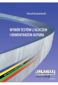 Wybór testów z kluczem i komentarzem autora
