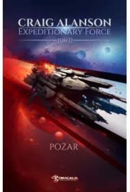 Expeditionary Force T.11 Pożar