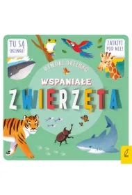 Otwórz okienko. Wspaniałe zwierzęta