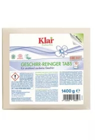 Tabletki do zmywarek eco