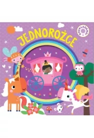 Jednorożce. Rozkładanki