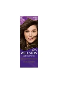 Wellaton Intense Permanent Color krem intensywnie koloryzujący 4/0 Medium Brown