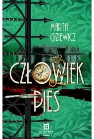 Człowiek Pies. Przypadki Konrada Masternowicza. Tom 2