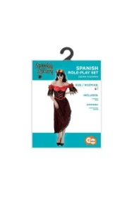 Strój Hiszpanka rozm. M