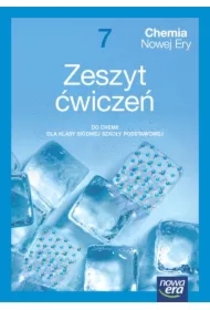 Chemia Nowej Ery NEON 7. Zeszyt ćwiczeń do chemii dla klasy siódmej szkoły podstawowej