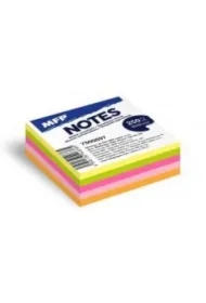 Karteczki samoprzylepne 5x5cm 250k