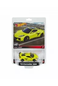 Hot Wheels. Premium 1:43 '23 Corvette Z06 HMD48