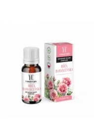 Olejek eteryczny róża damasceńska