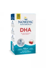 DHA Omega-3 Oil Suplement diety