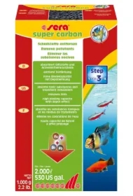 Super carbon - węgiel aktywny