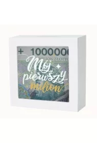 Skarbonka mój pierwszy milion