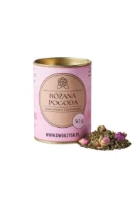 Różana Pogoda Herbata biała sypana