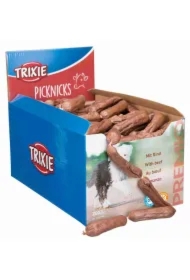 Kiełbaska z wołowiną 8cm