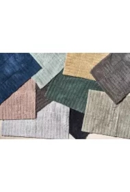 Dywanik łazienkowy 50 x 80 cm Tiles Antracyt 13531