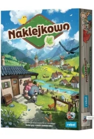 Naklejkowo