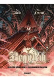 Requiem. Rycerz wampir T.7-8