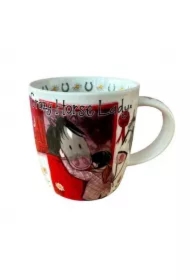 Kubek M106 Koniara Crazy Horse Lady