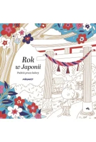 Rok w Japonii. Podróż przez kolory