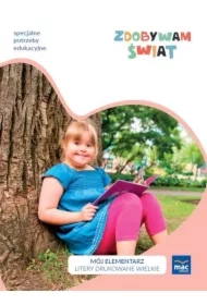 Zdobywam świat. Mój elementarz Wprowadzenie liter