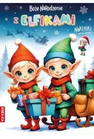 Boże Narodzenie z elfikami