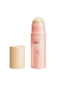 Lumi Le Glass Highlighter Stick rozświetlacz 635 Glowy Golden Couture