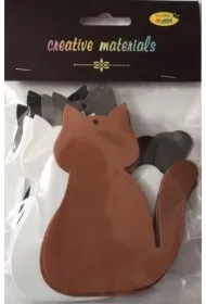 Koty z pianki 9x11cm