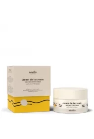 Cream de la cream - bogaty krem liftingujący do twarzy