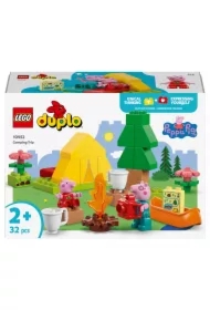 LEGO DUPLO Wyprawa na biwak 10452