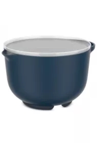 Miska do miksowania z pokrywą Chef It Navy 102305018100