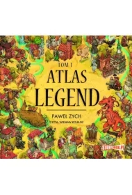 Atlas legend. Tom 1