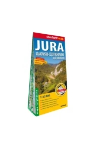 Comfort!map Jura Krakowsko Częstochowska 2