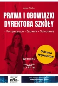 Prawa i obowiązki dyrektora szkoły