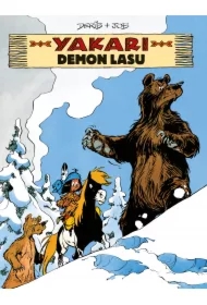 Demon lasu. Yakari. Tom 20