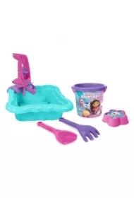 Gabby`s Dollhouse piaskownica z wiaderkiem IML