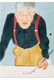 David Hockney A Chronology 40th Anniversary Edition