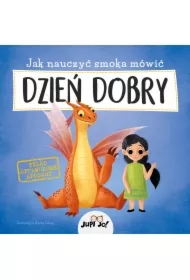 Jak nauczyć smoka mówić dzień dobry